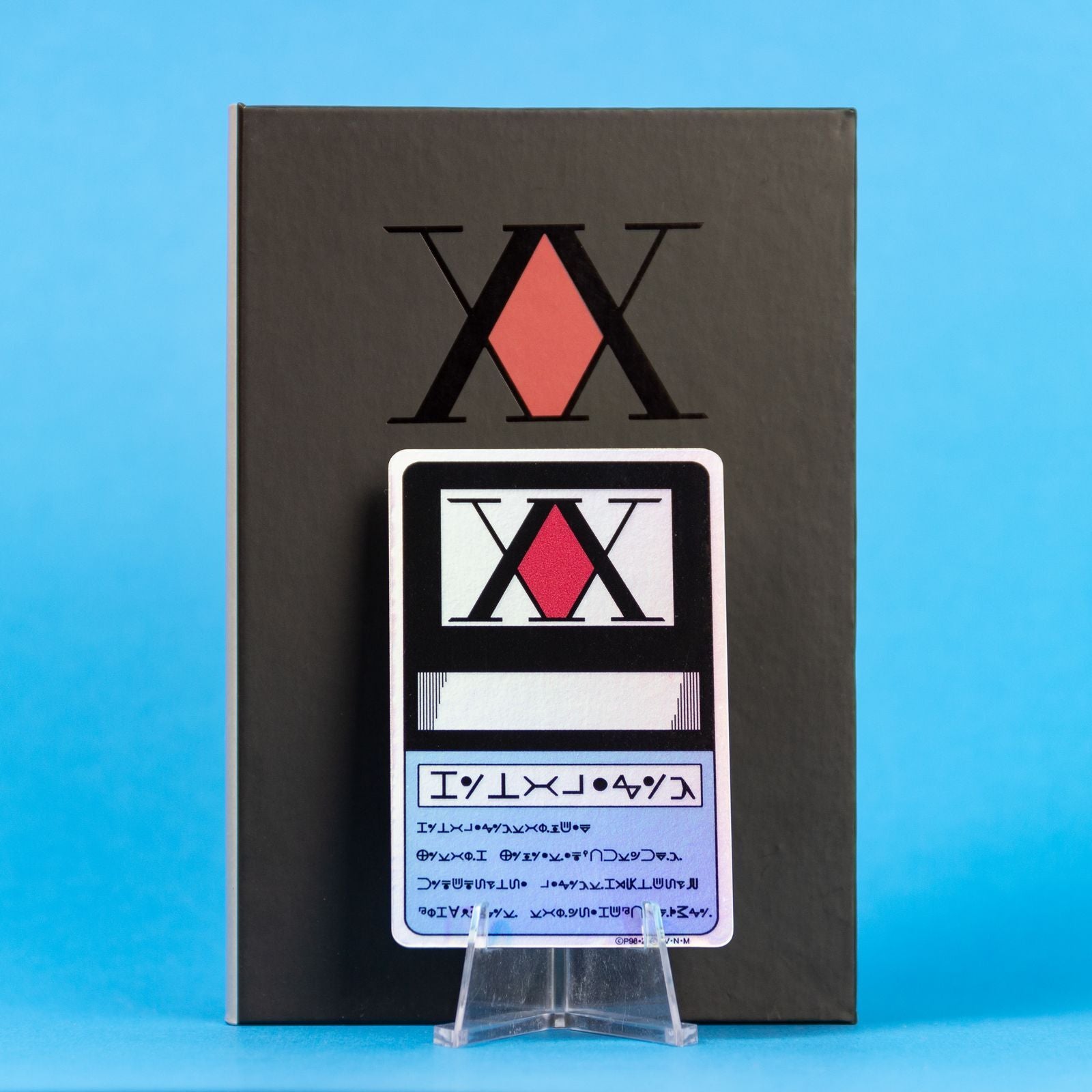 Imagen 3 - Replica Licencia Hunter X Hunter