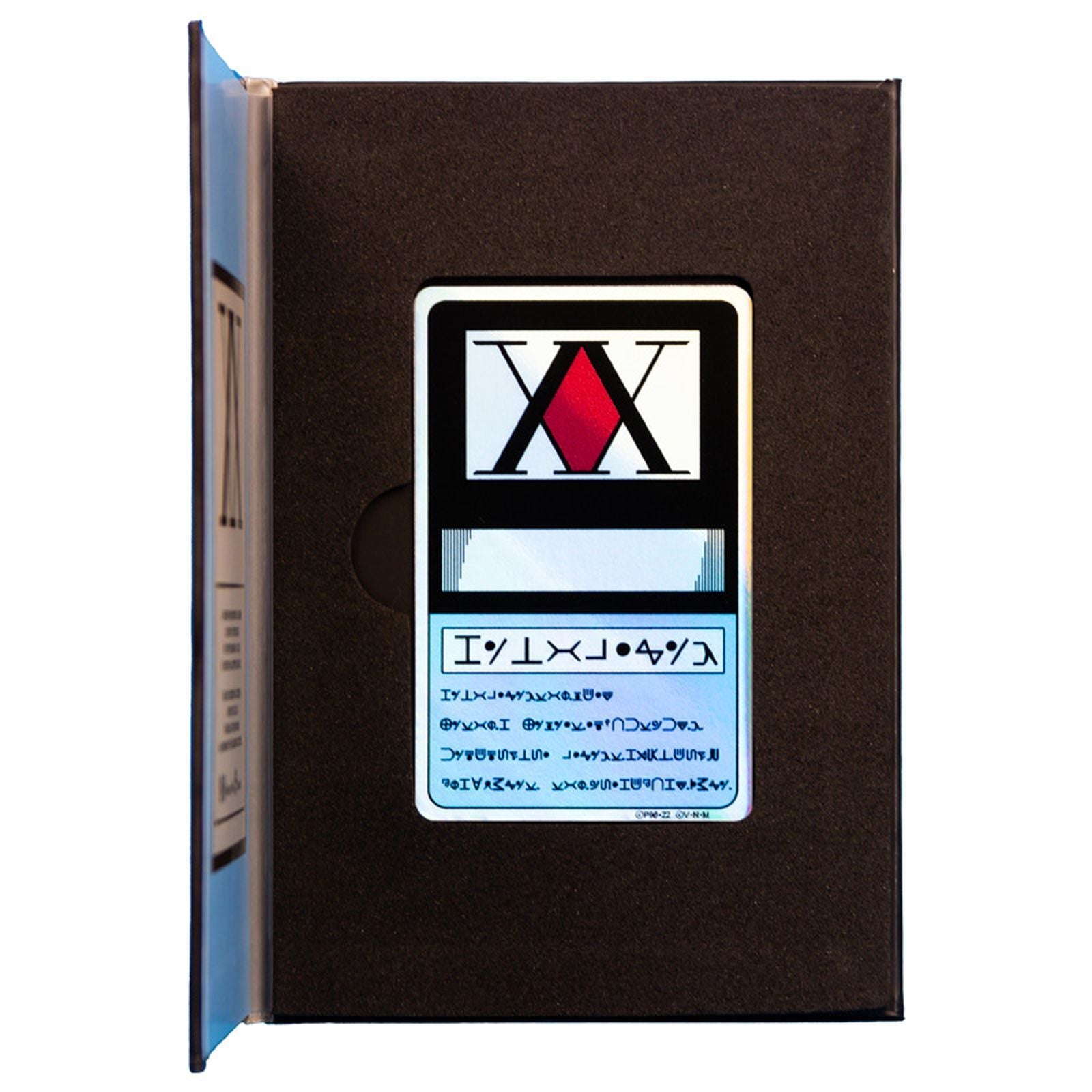 Imagen 4 - Replica Licencia Hunter X Hunter