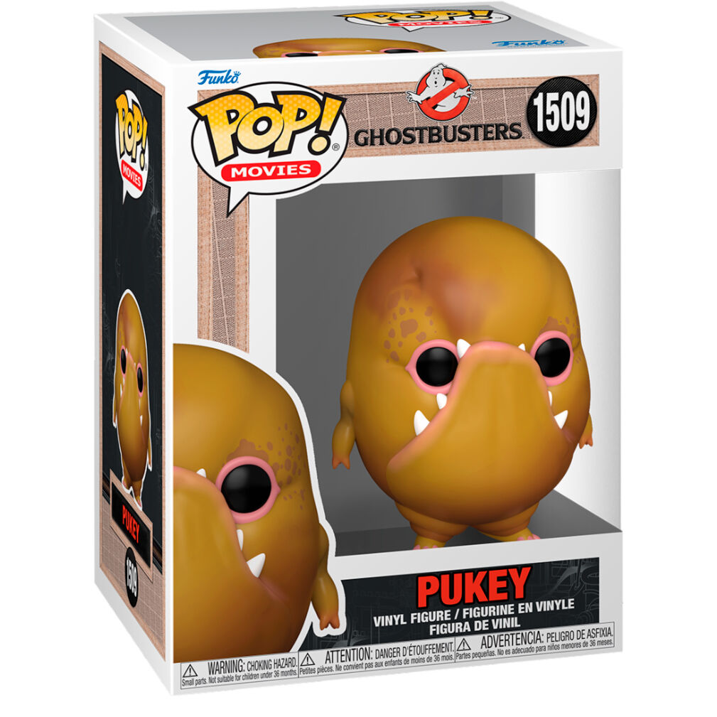 Imagen 1 - Figura Pop Ghostbusters Pukey
