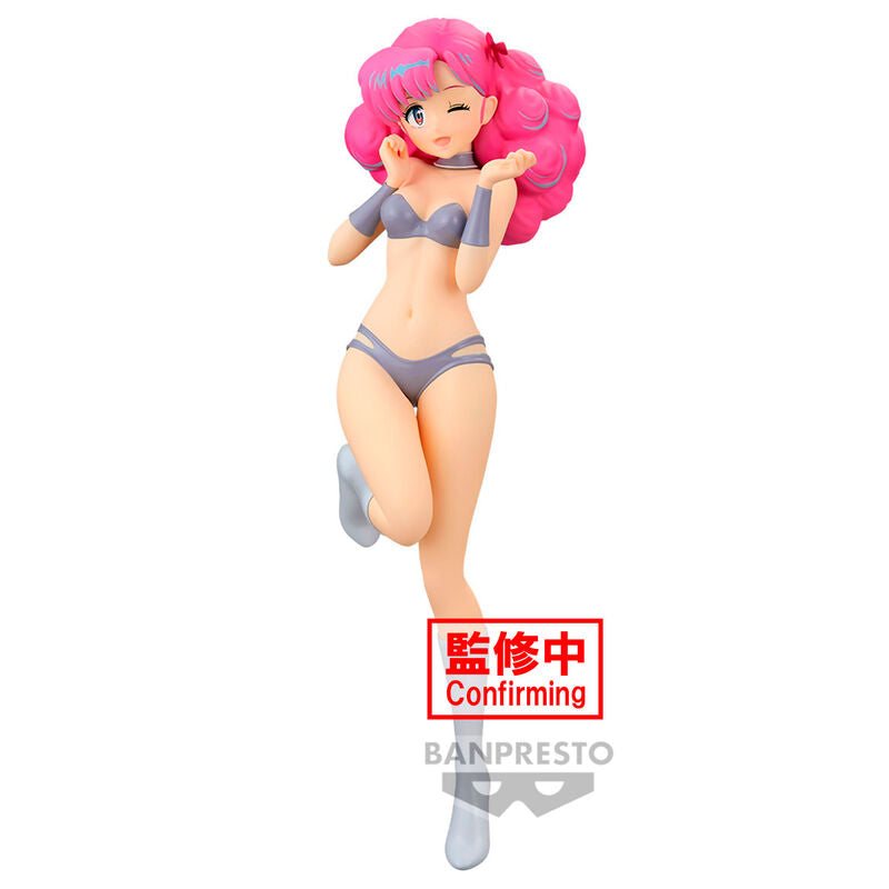 Imagen 2 - Figura Lum And Bestie Vol.1 Glitter & Glamorous Urusei Yatsura 21Cm