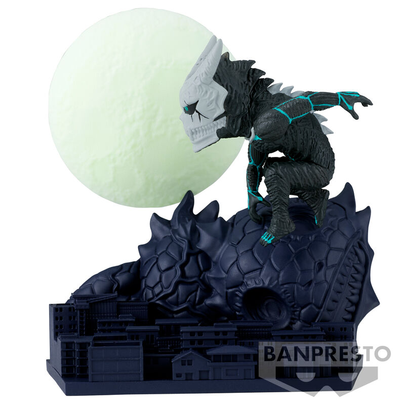 Imagen 1 - Figura Log Stories World Collectable Kaiju No. 8 5Cm