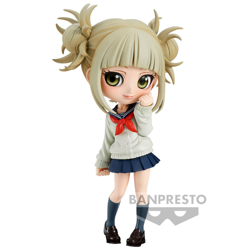 Imagen 1 - Figura Himiko Toga Uravity My Hero Academia Q Posket 13Cm