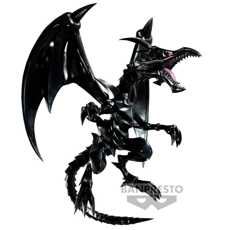 Imagen 1 - Figura Red Eyes Black Dragon Duel Monsters Yu-gi-oh! 11Cm