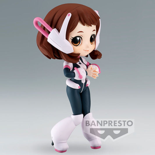 Imagen 2 - Figura Ochaco Uraraka Uravity My Hero Academia Q Posket 13Cm