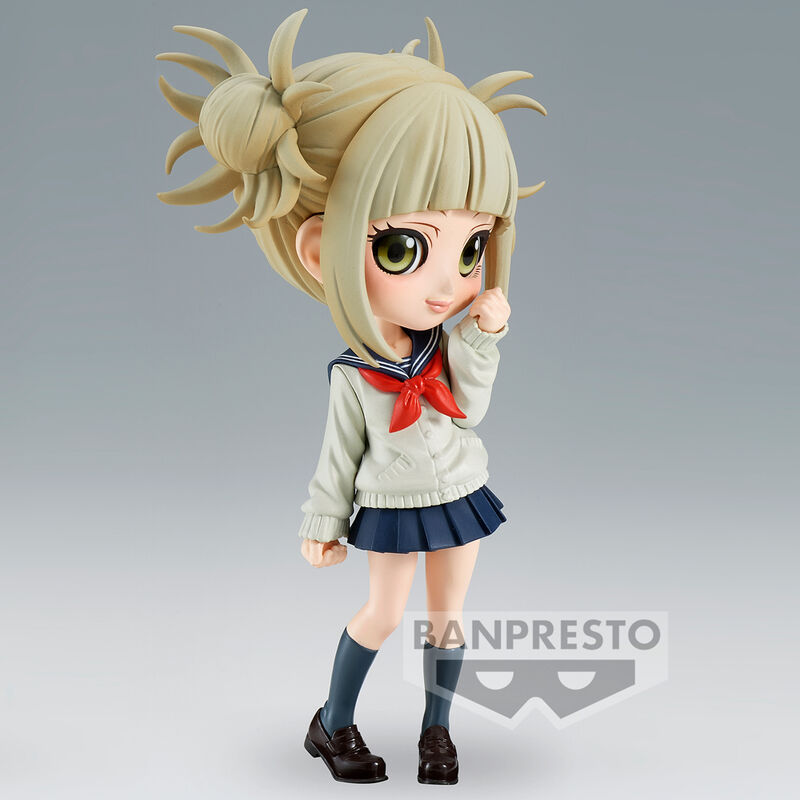 Imagen 2 - Figura Himiko Toga Uravity My Hero Academia Q Posket 13Cm