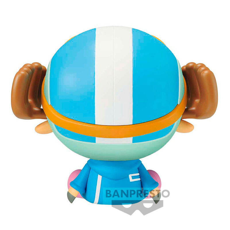 Imagen de Figura Chopper Egghead Sofvimates One Piece 11Cm parte de nuestra colección en Espadas y más, sitio oficial.