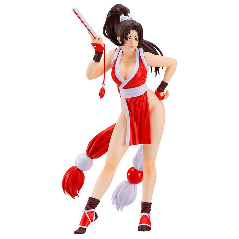 Imagen 1 - Figura Pop Up Parade Mai Shiranui Street Fighter 17Cm