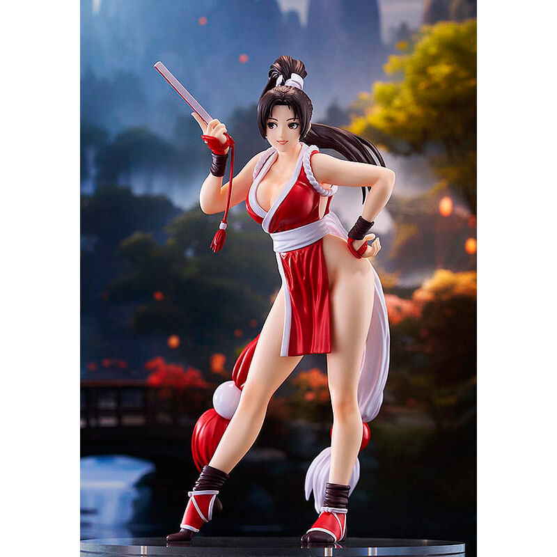 Imagen 3 - Figura Pop Up Parade Mai Shiranui Street Fighter 17Cm