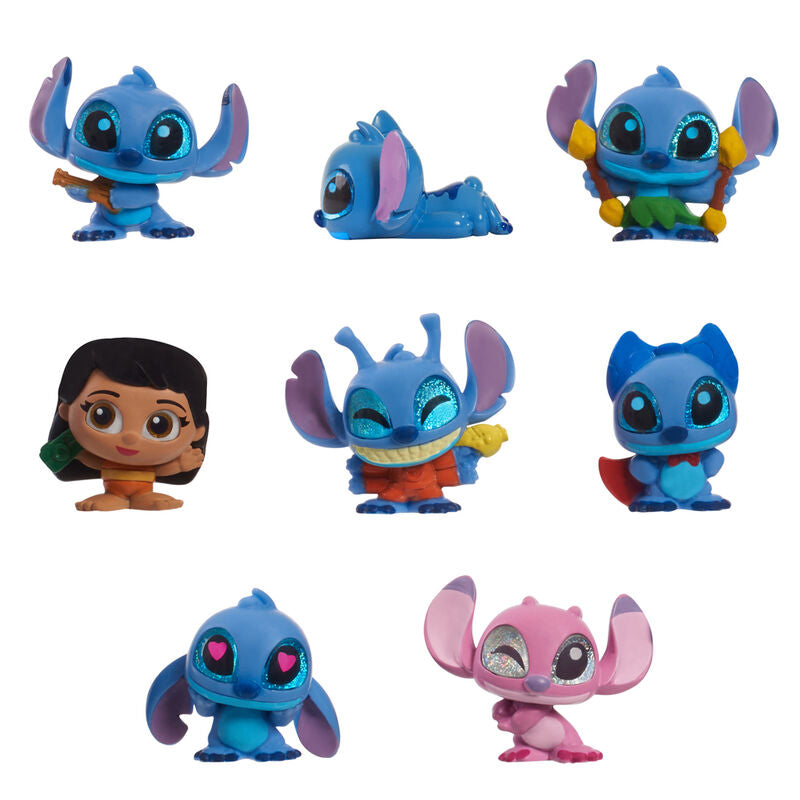 Imagen de Figura Sorpresa Stitch Disney Doorables parte de nuestra colección en Espadas y más, sitio oficial.