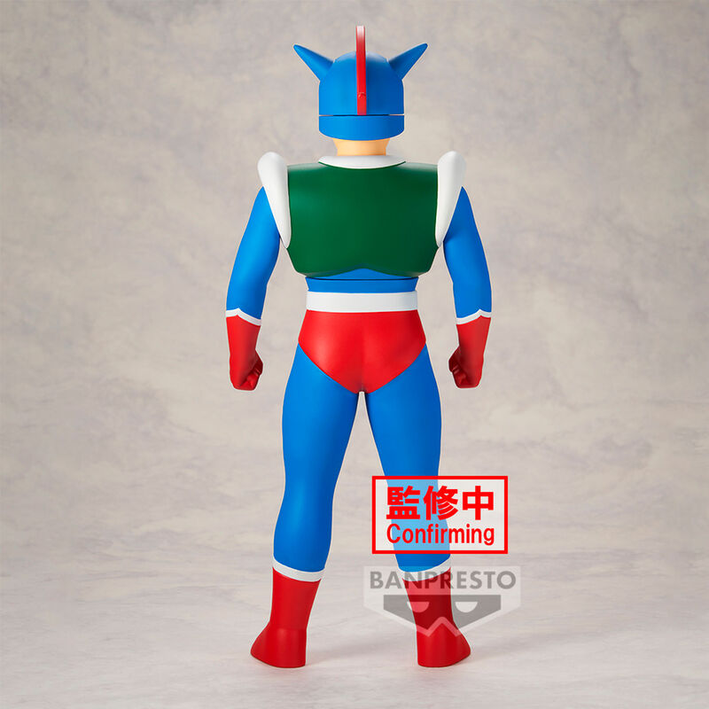 Imagen de Figura Action Kamen Big Sofvimates Crayon Shinchan 22Cm parte de nuestra colección en Espadas y más, sitio oficial.