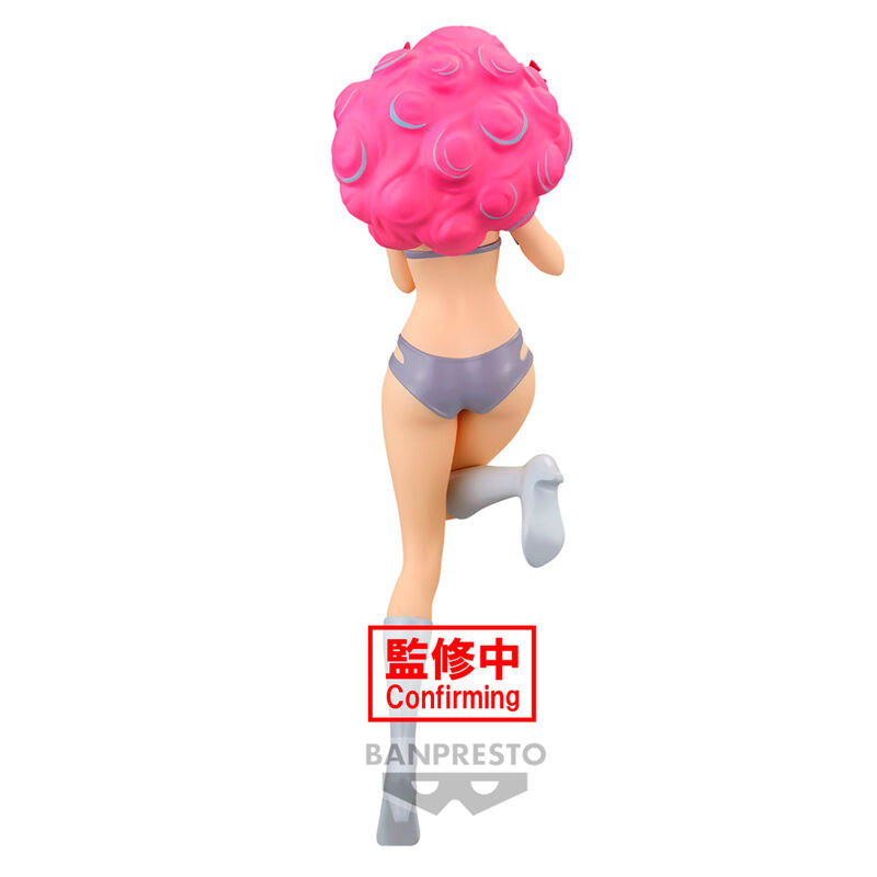Imagen 4 - Figura Lum And Bestie Vol.1 Glitter & Glamorous Urusei Yatsura 21Cm