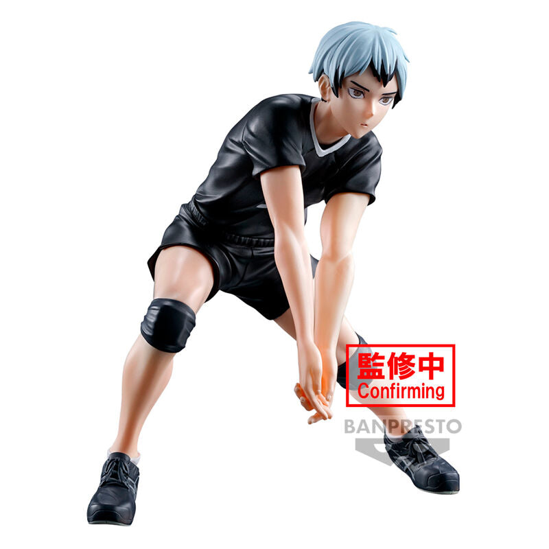 Imagen de Figura Shinsuke Kita Posing Haikyu!! 13Cm parte de nuestra colección en Espadas y más, sitio oficial.