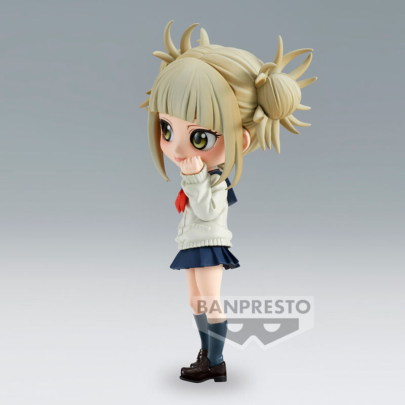 Imagen 3 - Figura Himiko Toga Uravity My Hero Academia Q Posket 13Cm