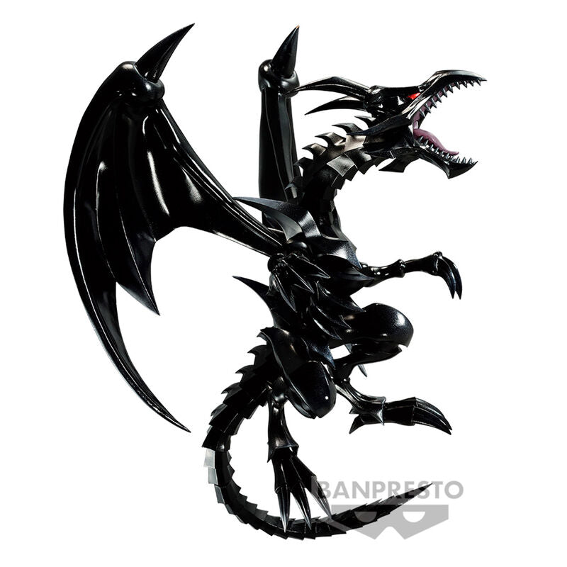 Imagen 3 - Figura Red Eyes Black Dragon Duel Monsters Yu-gi-oh! 11Cm
