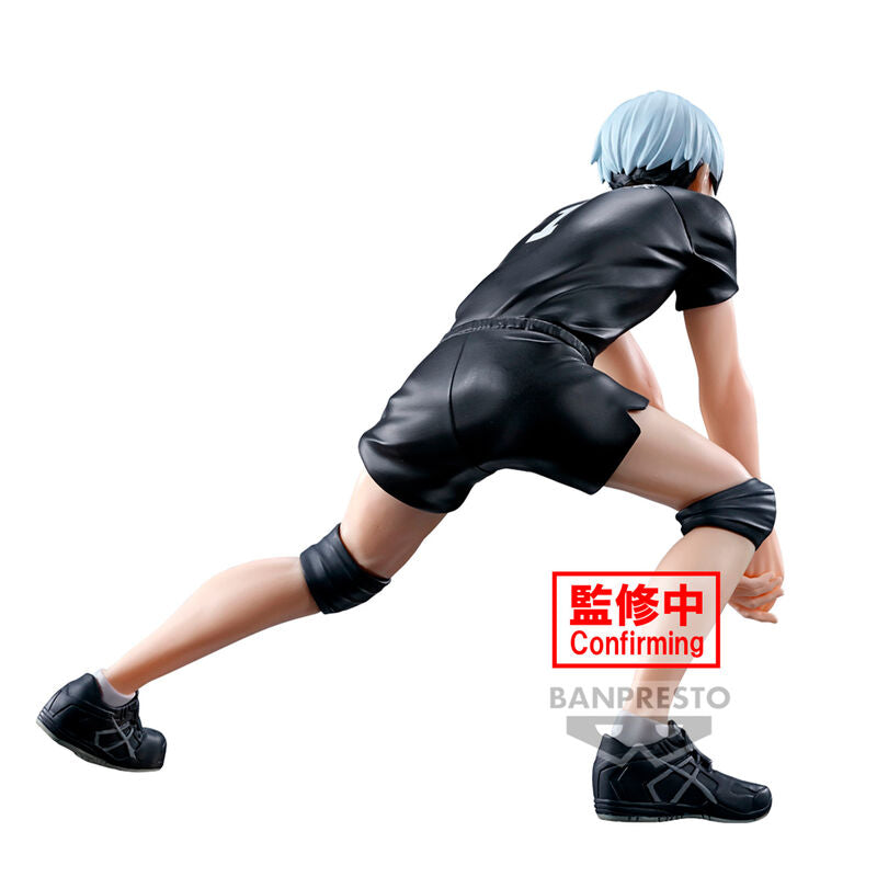 Imagen de Figura Shinsuke Kita Posing Haikyu!! 13Cm parte de nuestra colección en Espadas y más, sitio oficial.
