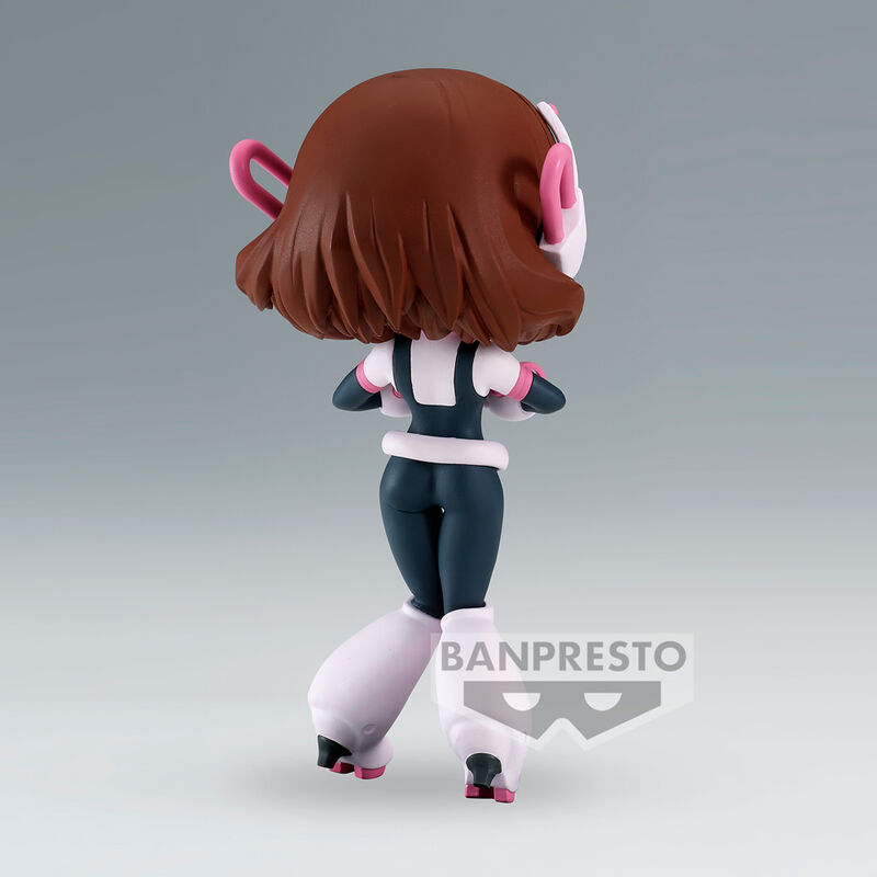 Imagen 4 - Figura Ochaco Uraraka Uravity My Hero Academia Q Posket 13Cm