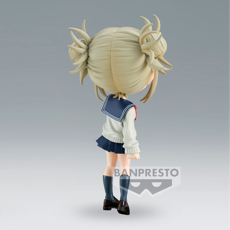 Imagen 4 - Figura Himiko Toga Uravity My Hero Academia Q Posket 13Cm