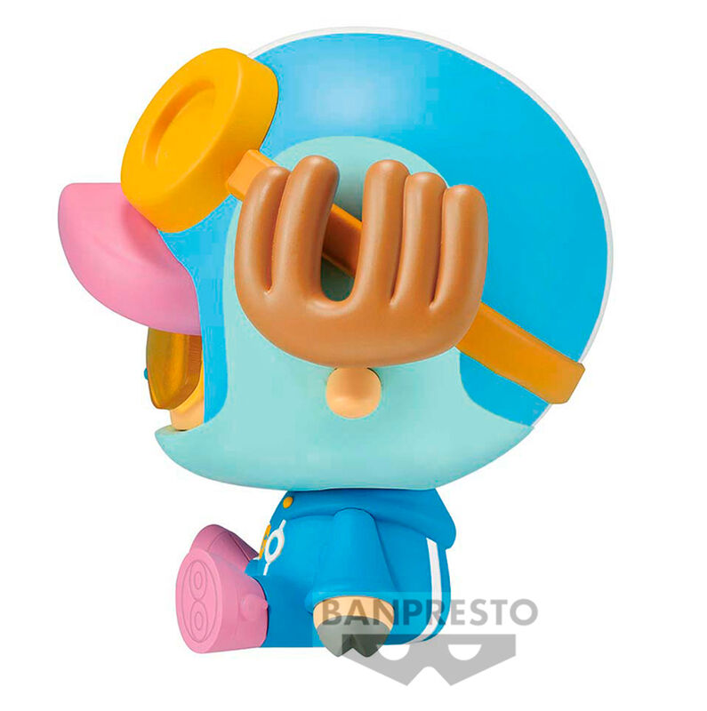 Imagen de Figura Chopper Egghead Sofvimates One Piece 11Cm parte de nuestra colección en Espadas y más, sitio oficial.