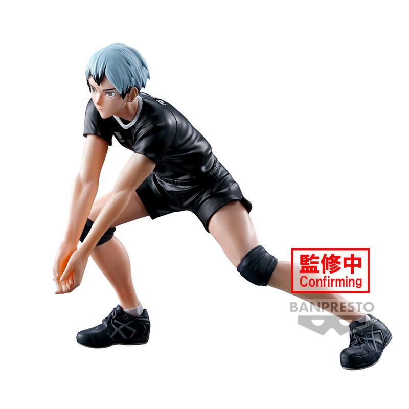 Imagen de Figura Shinsuke Kita Posing Haikyu!! 13Cm parte de nuestra colección en Espadas y más, sitio oficial.