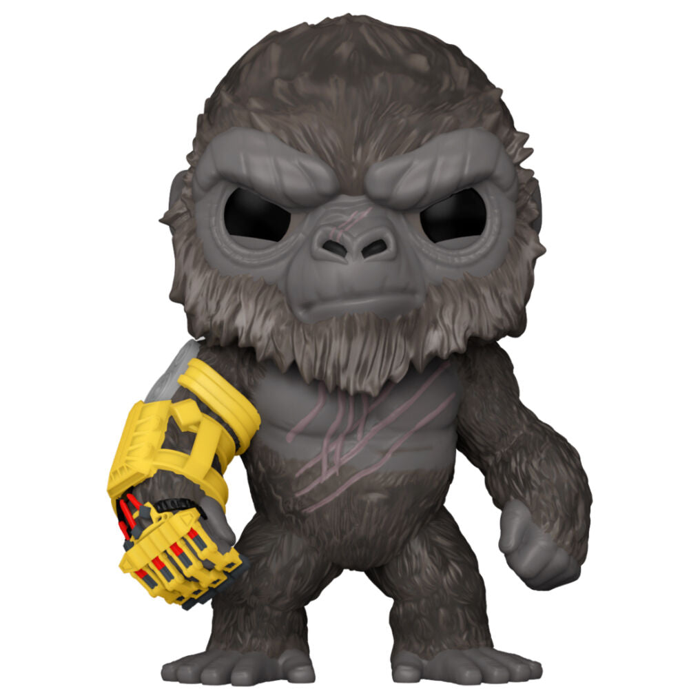 Imagen de Figura Pop Godzilla Y Kong El Nuevo Imperio Kong parte de nuestra colección en Espadas y más, sitio oficial.