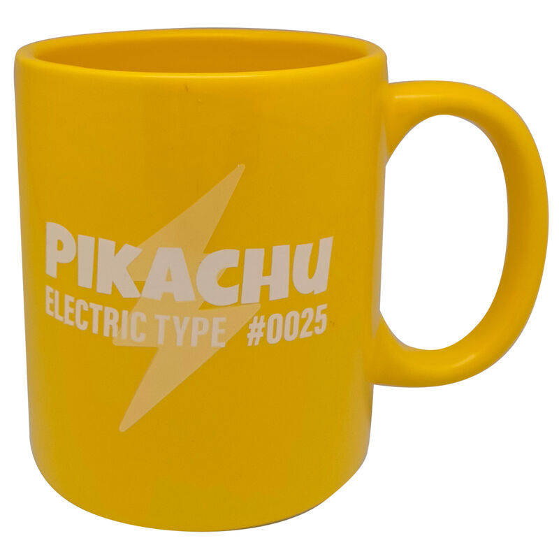 Imagen de Taza 3D Pikachu Pokemon 325Ml parte de nuestra colección en Espadas y más, sitio oficial.