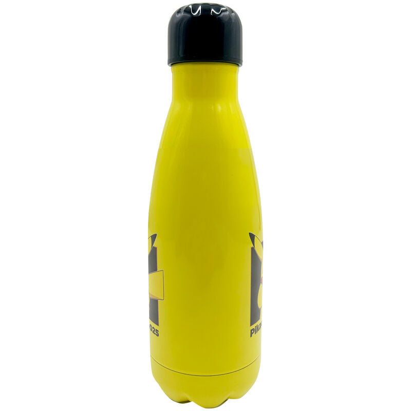 Imagen 2 de Botella Acero Inoxidable Pikachu Pokemon 500Ml 2