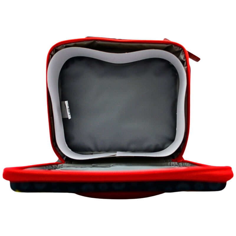 Imagen de Bolsa Portameriendas 3D Eva Pokemon parte de nuestra colección en Espadas y más, sitio oficial.