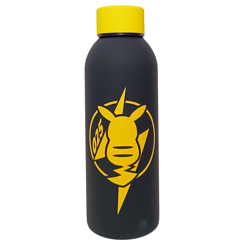 Imagen 3 de Botella Acero Inoxidable Pikachu Pokemon 500Ml