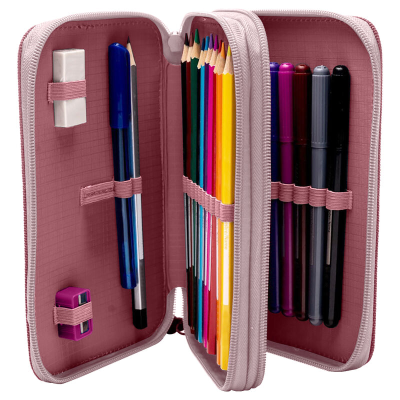 Imagen 5 - Plumier Stitch Disney Triple