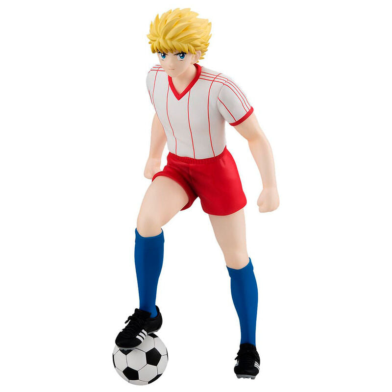 Imagen 1 - Figura Pop Up Parade Karl Heinz Schneider Captain Tsubasa 16Cm