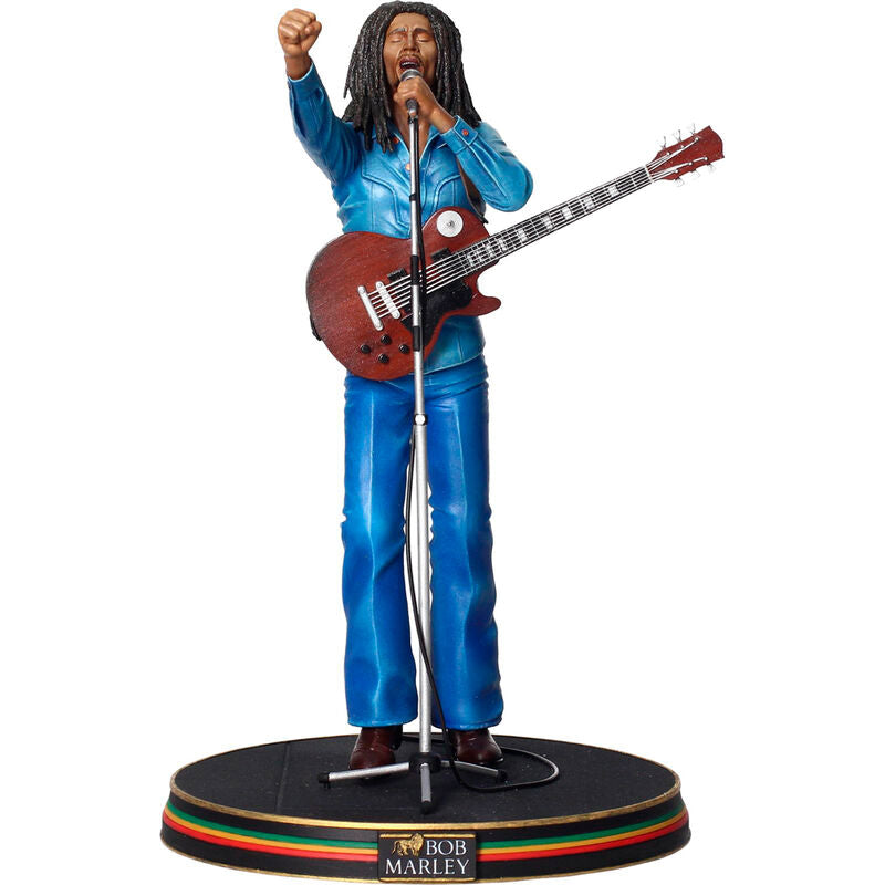 Imagen 1 - Figura Bob Marley