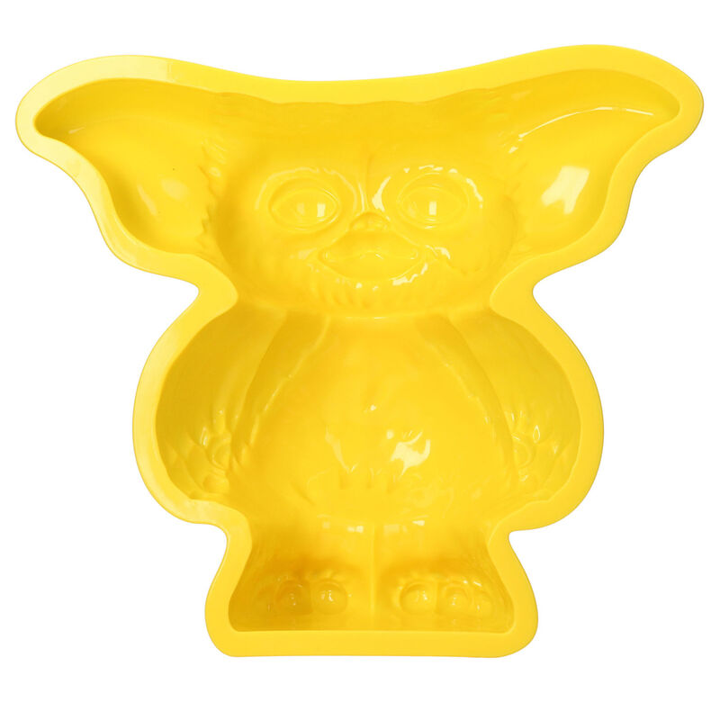 Imagen 1 - Molde Silicona Horno Gremlins