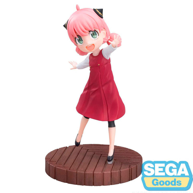 Imagen de Figura Luminasta Anya Forger Season 1 Cours 2 Ed Coordination Spy X Family 15Cm parte de nuestra colección en Espadas y más, sitio oficial.