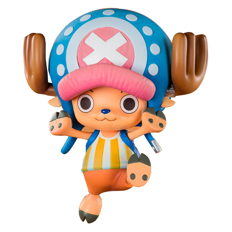 Imagen 1 - Figura Figuarts Zero Chopper Cotton Candy Lover One Piece 7Cm