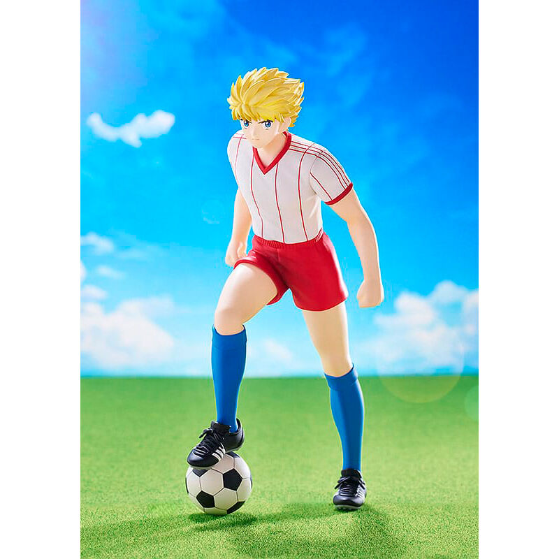 Imagen 2 - Figura Pop Up Parade Karl Heinz Schneider Captain Tsubasa 16Cm