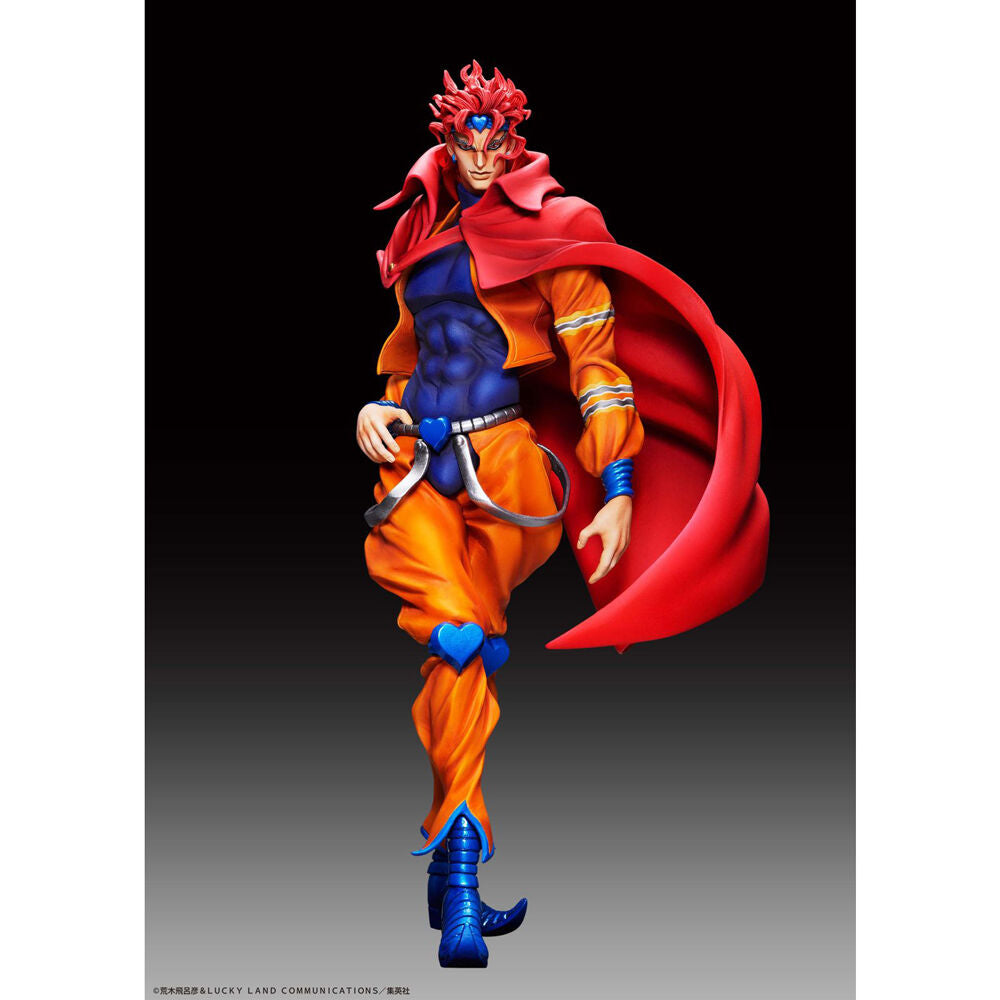 Imagen 2 - Figura Dio Stardust Crusaders Part 3 Jojos Bizarre Adventure 17Cm