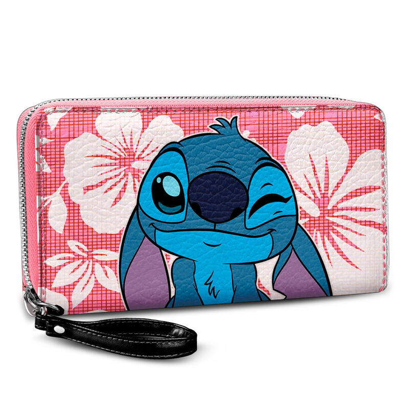 Imagen de Cartera Maui Stitch Disney parte de nuestra colección en Espadas y más, sitio oficial.