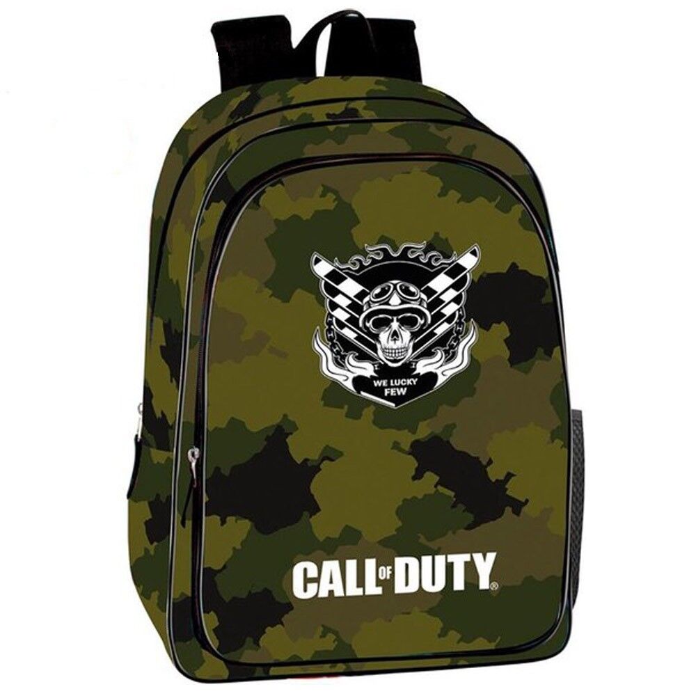 Imagen 1 - Mochila Lucky Call Of Duty 43Cm