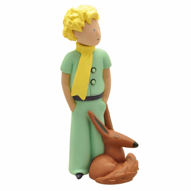 Imagen 1 - Figura Principito Y Zorro El Principito 7Cm