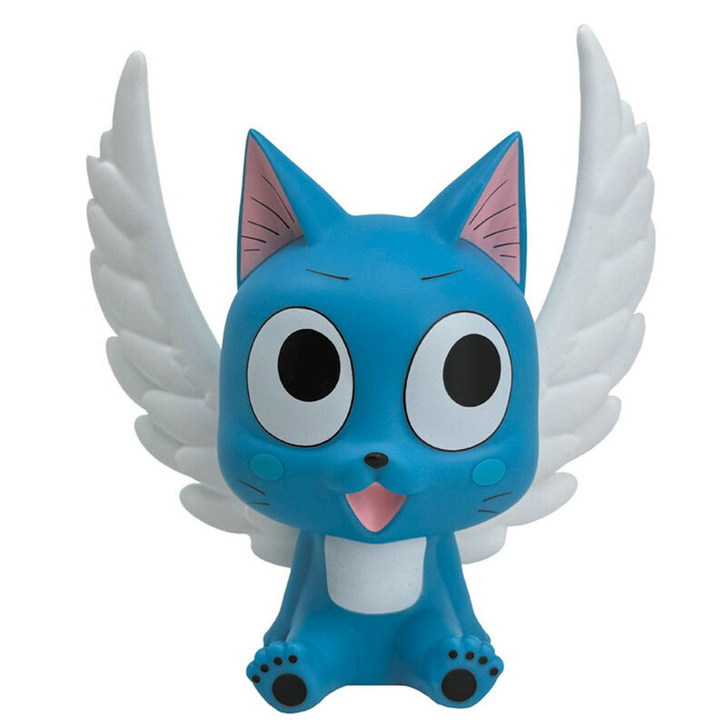 Imagen 1 - Figura Hucha Happy Fairy Tail 18Cm