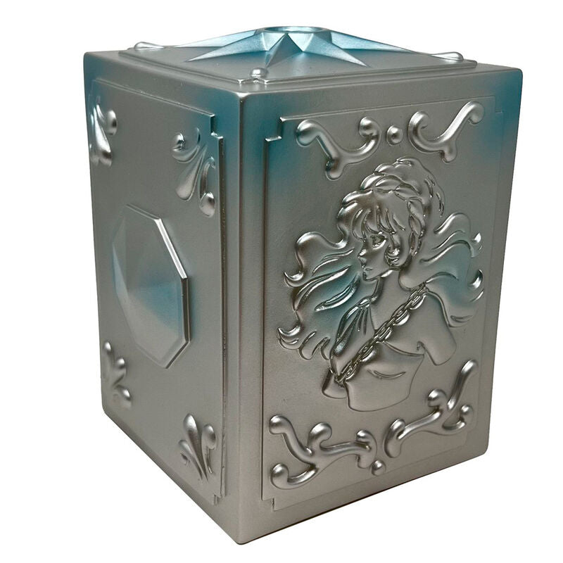 Imagen de Figura Hucha Andromeda Shun Pandoras Saint Seiya 15Cm parte de nuestra colección en Espadas y más, sitio oficial.