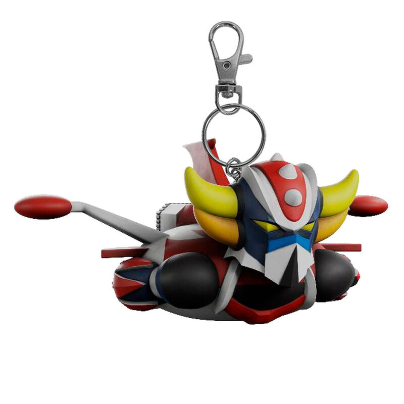 Imagen 1 - Llavero Figura Goldorak Spazer Ufo Robot Grendizer 4Cm