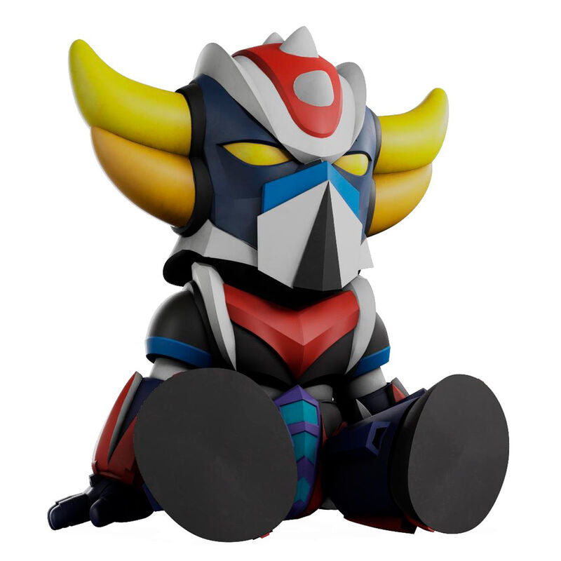 Imagen 1 - Figura Hucha Goldorak Sitting Ufo Robot Grendizer 15Cm