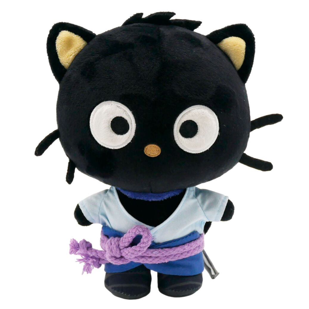 Imagen 2 - Peluche Chocolat Sasuke Naruto Shippuden 20Cm