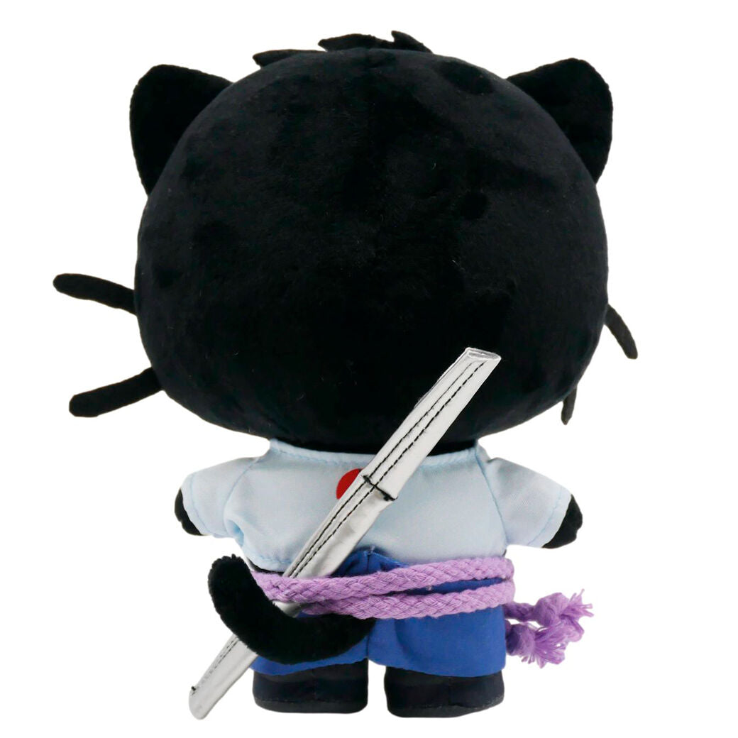 Imagen 3 - Peluche Chocolat Sasuke Naruto Shippuden 20Cm