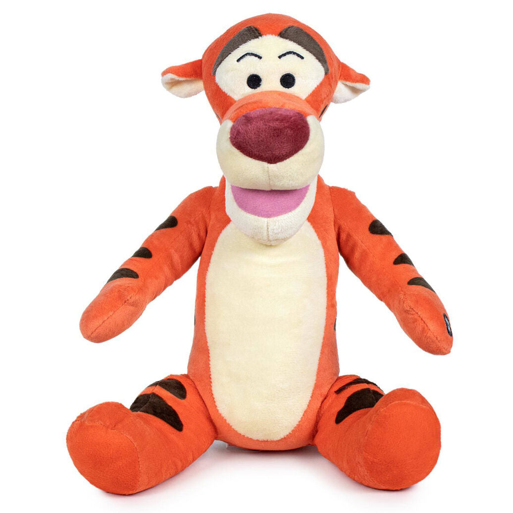 Imagen 1 - Peluche Tiger Winnie The Pooh Disney 20Cm Sonido
