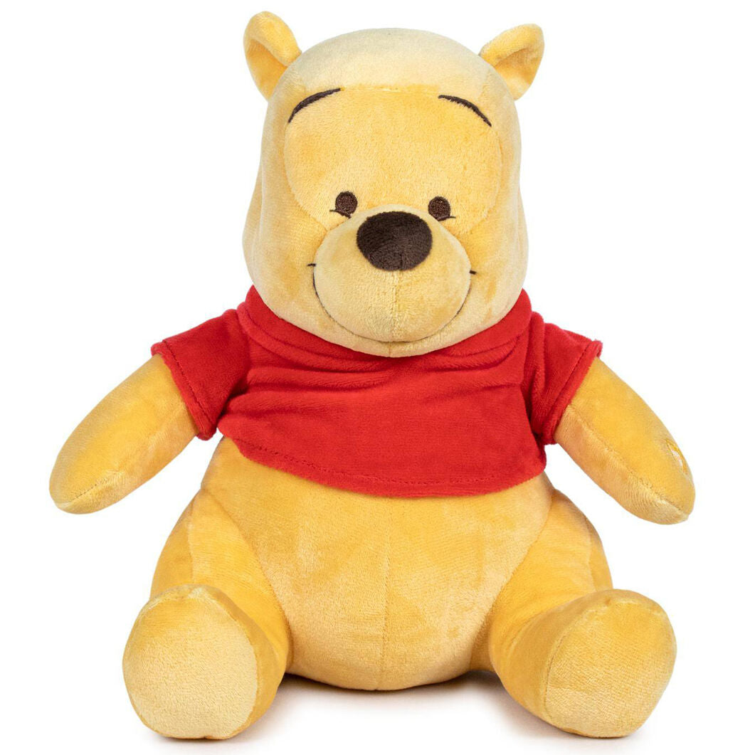 Imagen 1 - Peluche Winnie - Winnie The Pooh Disney 20Cm Sonido