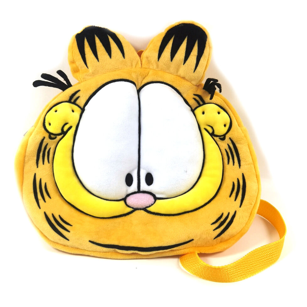 Imagen de Mochila Peluche Garfield 29Cm parte de nuestra colección en Espadas y más, sitio oficial.