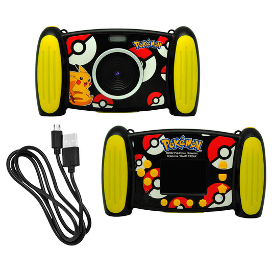 Imagen de Camara Interactiva Pokemon parte de nuestra colección en Espadas y más, sitio oficial.