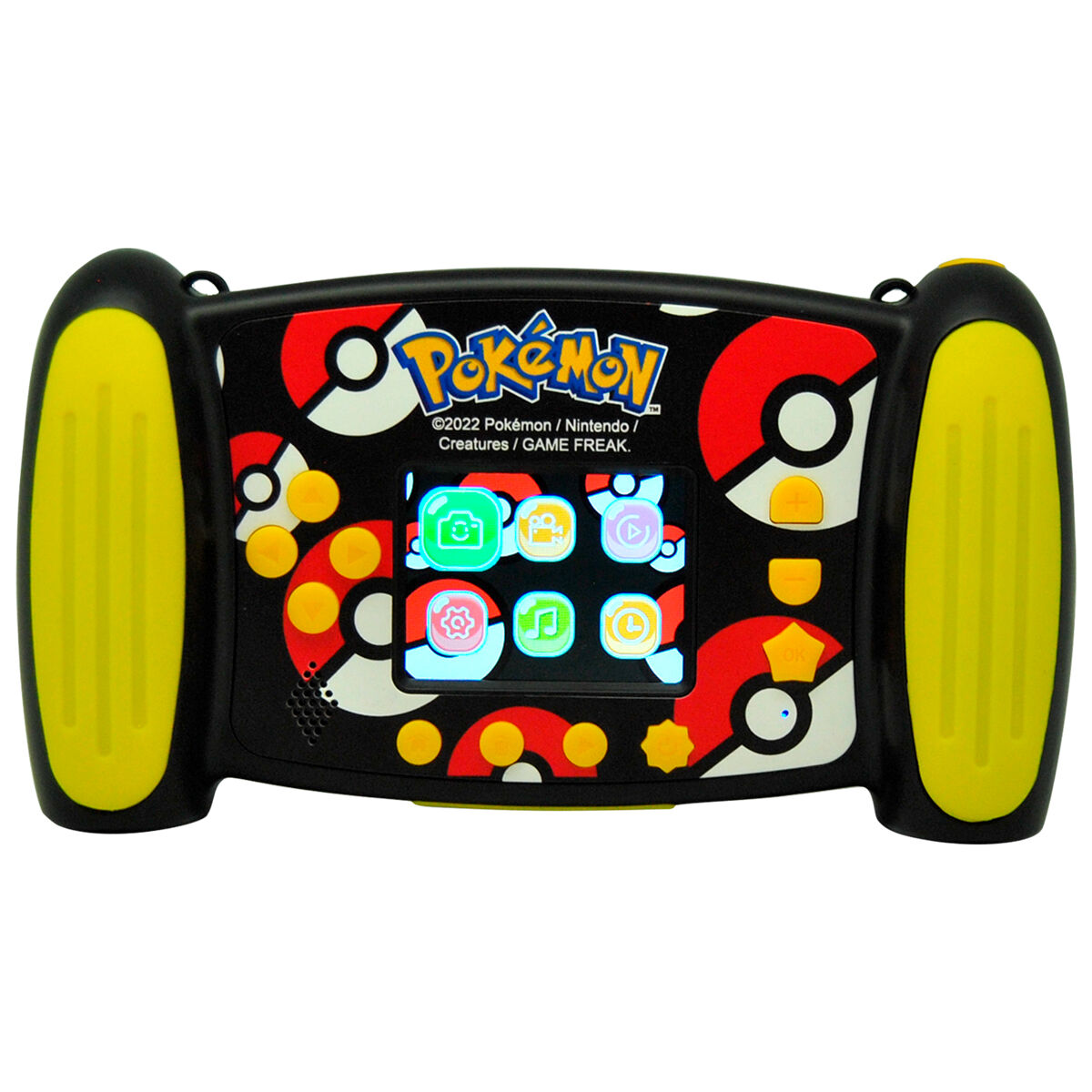 Imagen de Camara Interactiva Pokemon parte de nuestra colección en Espadas y más, sitio oficial.